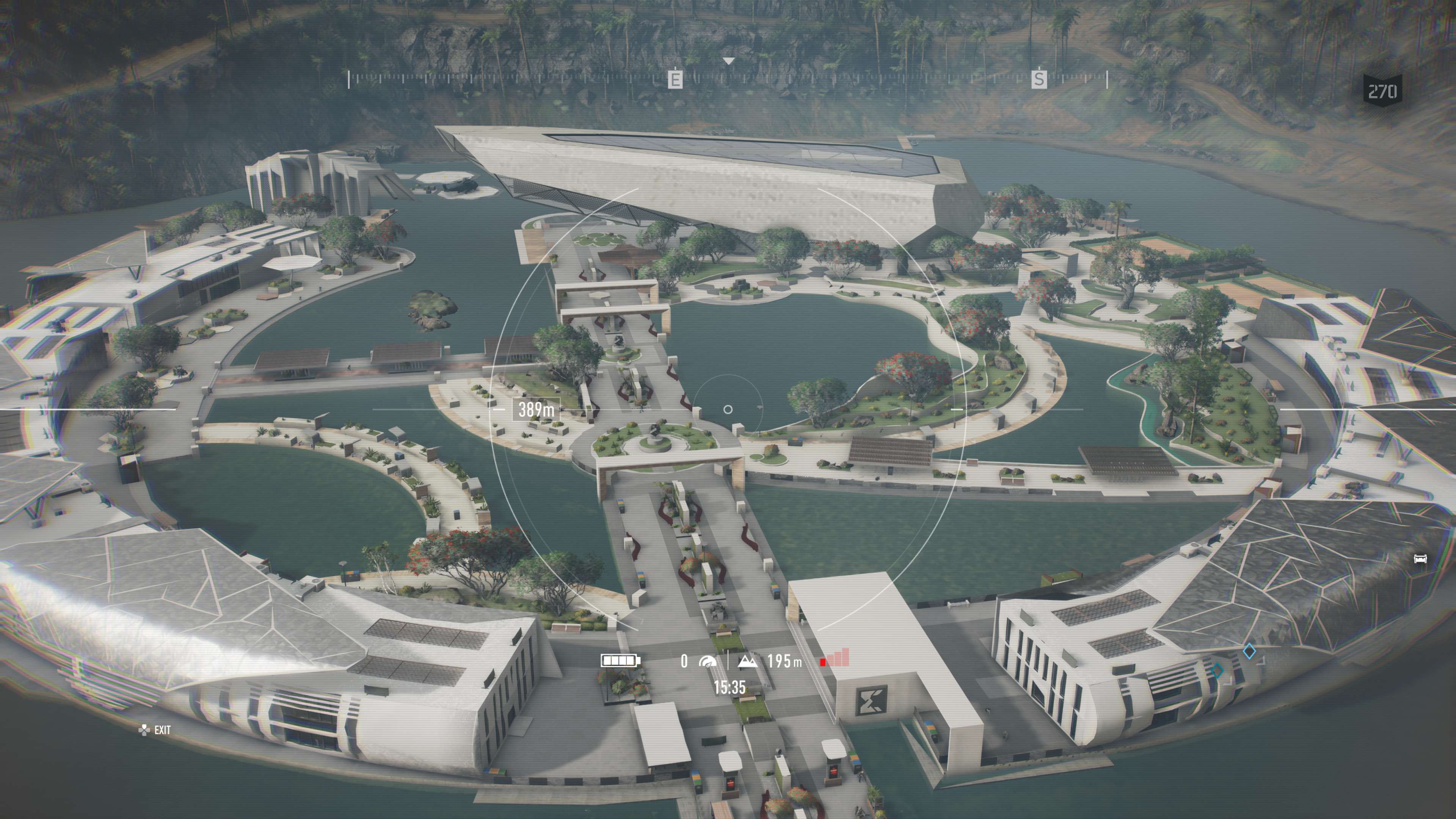 Delta Skell Foundation campus reference